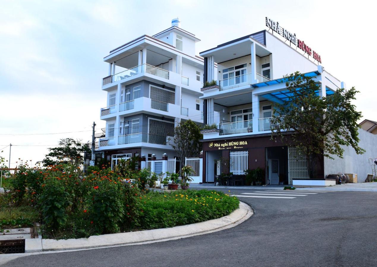 Nha Nghi Hung Hoa Hotel Phan Thiet Bagian luar foto