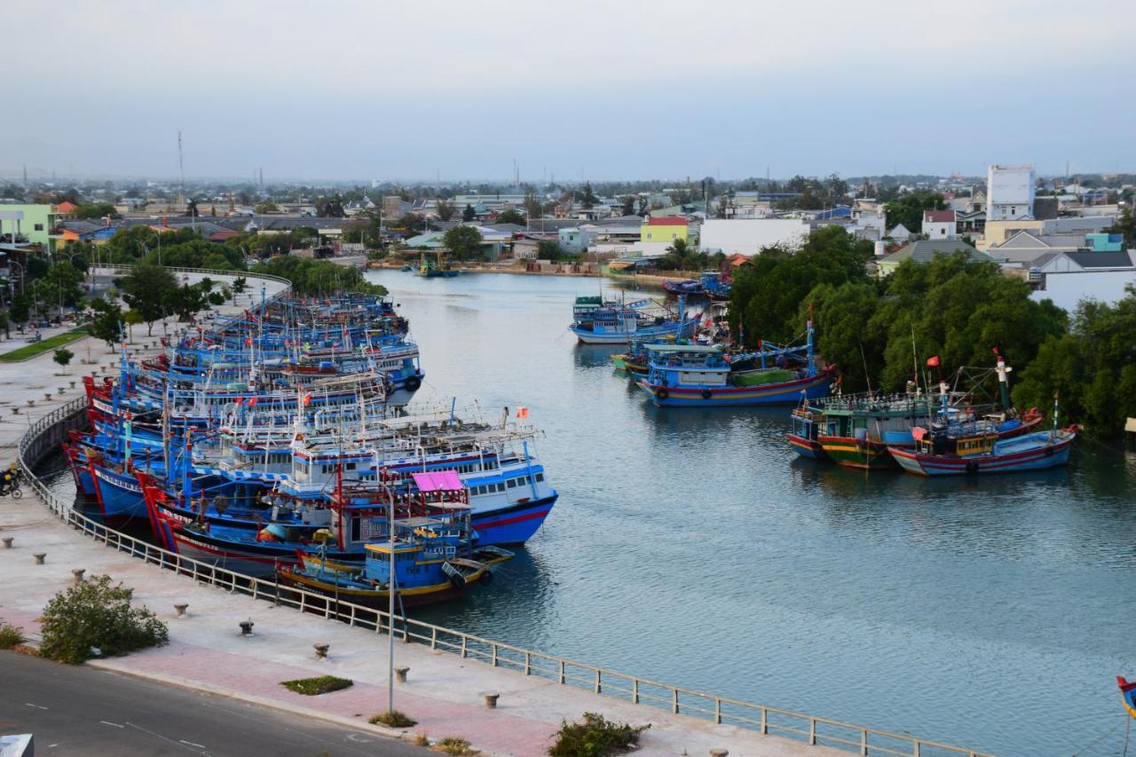 Nha Nghi Hung Hoa Hotel Phan Thiet Bagian luar foto