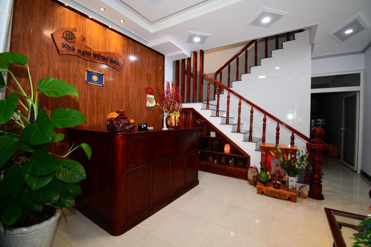 Nha Nghi Hung Hoa Hotel Phan Thiet Bagian luar foto