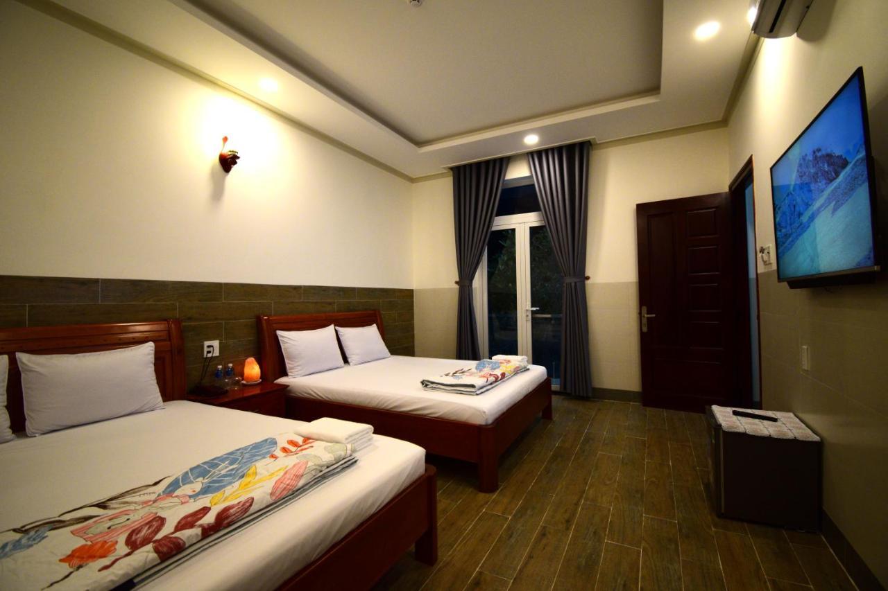 Nha Nghi Hung Hoa Hotel Phan Thiet Bagian luar foto