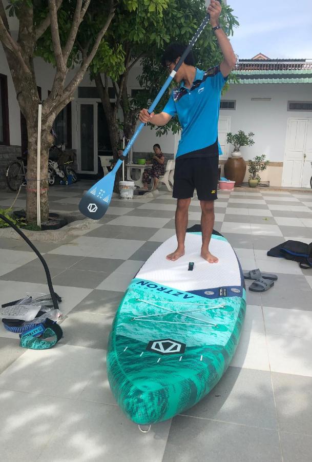 Nha Nghi Hung Hoa Hotel Phan Thiet Bagian luar foto