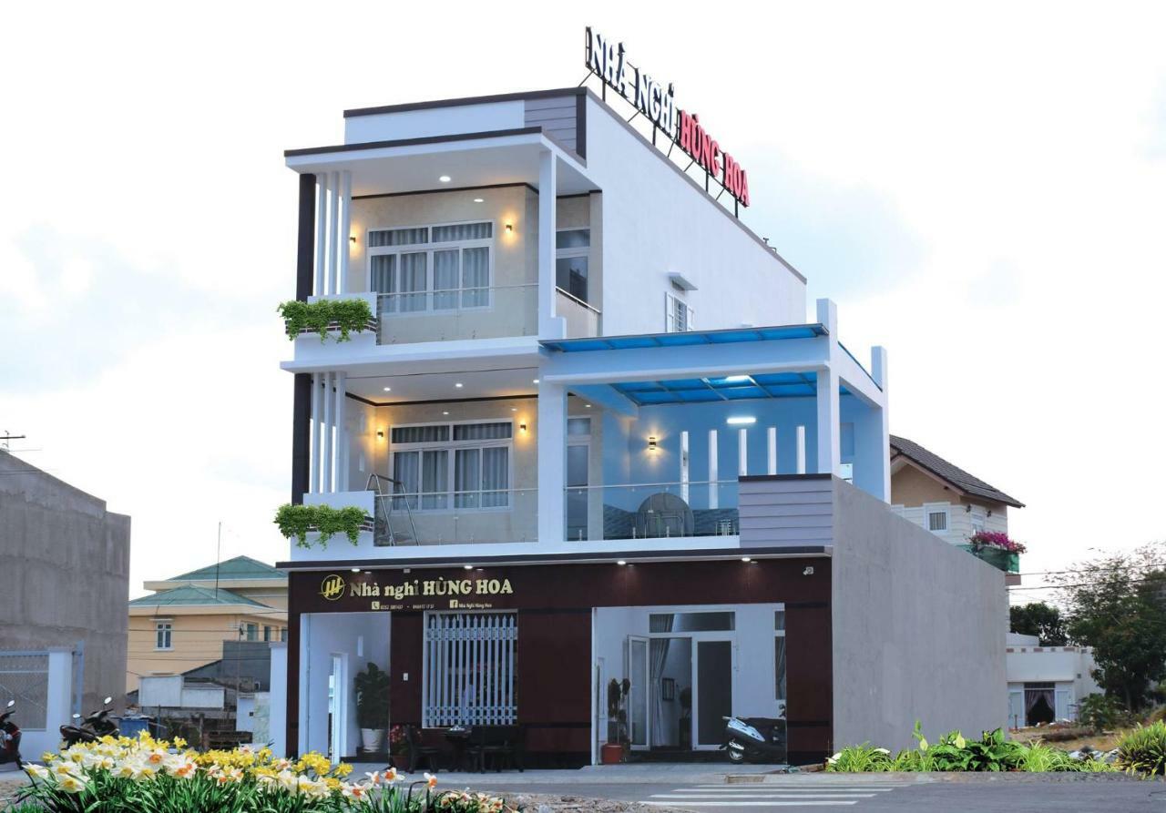 Nha Nghi Hung Hoa Hotel Phan Thiet Bagian luar foto