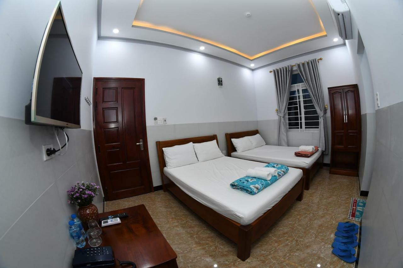 Nha Nghi Hung Hoa Hotel Phan Thiet Bagian luar foto