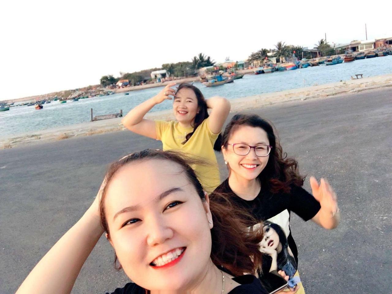 Nha Nghi Hung Hoa Hotel Phan Thiet Bagian luar foto