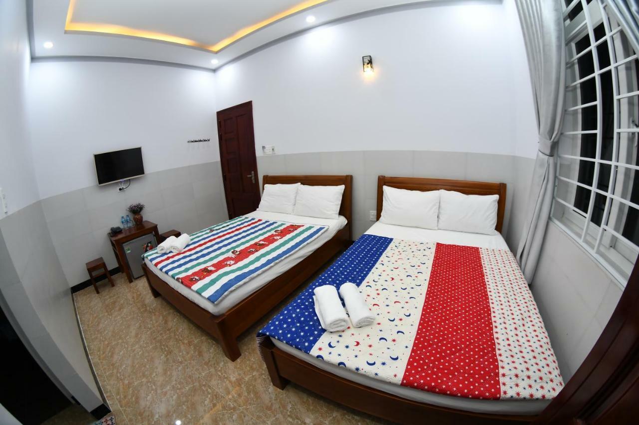 Nha Nghi Hung Hoa Hotel Phan Thiet Bagian luar foto