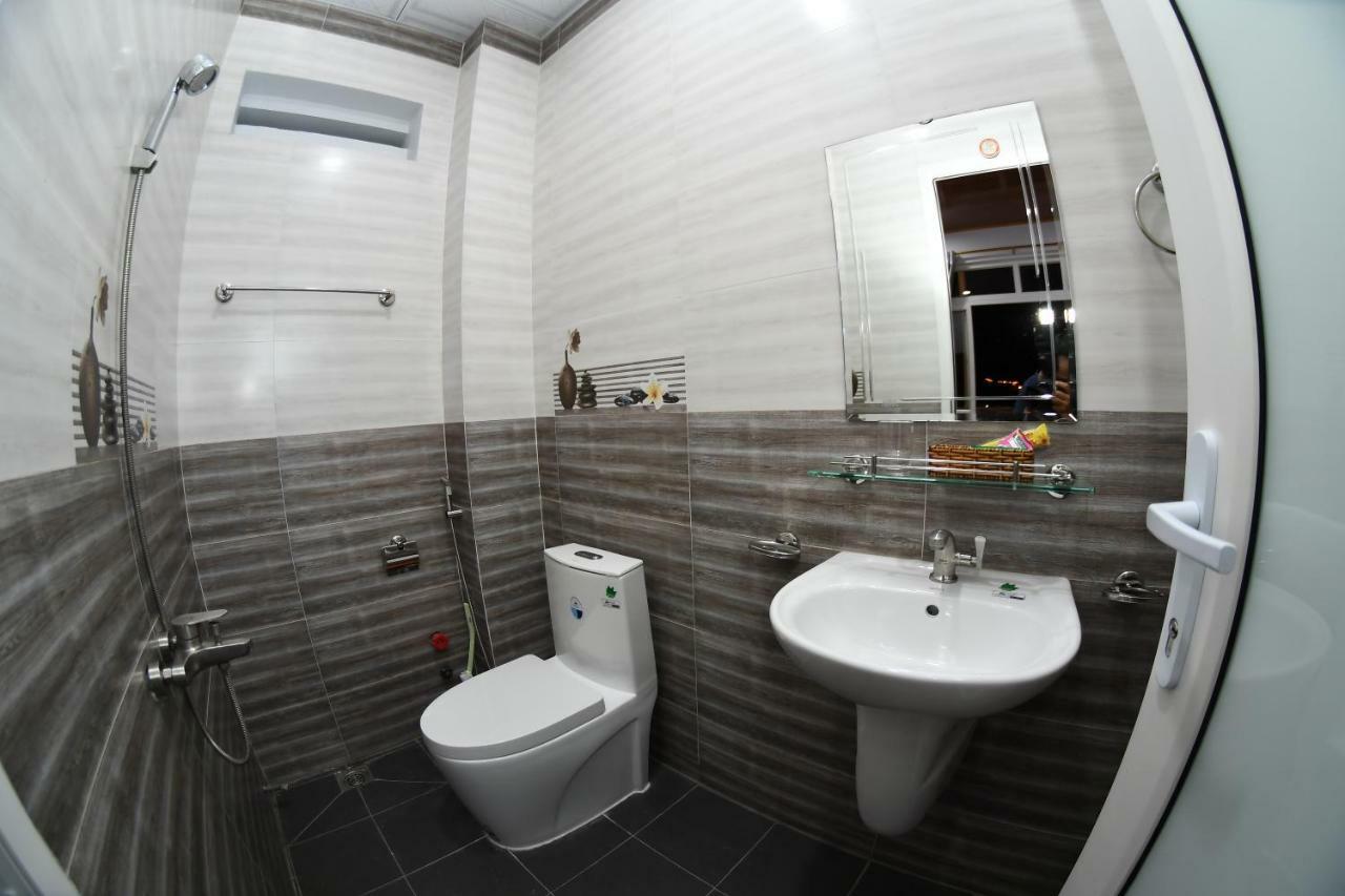 Nha Nghi Hung Hoa Hotel Phan Thiet Bagian luar foto