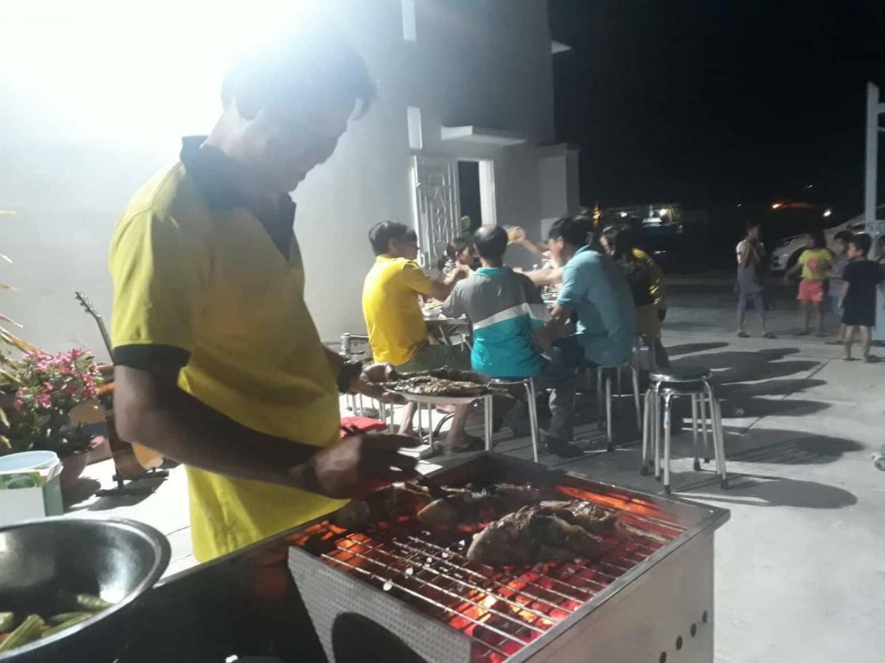 Nha Nghi Hung Hoa Hotel Phan Thiet Bagian luar foto