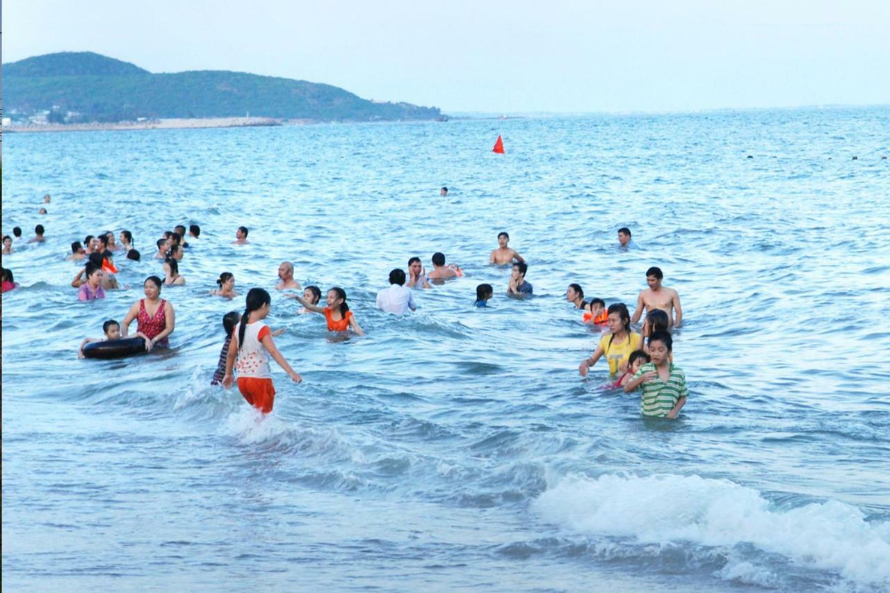 Nha Nghi Hung Hoa Hotel Phan Thiet Bagian luar foto