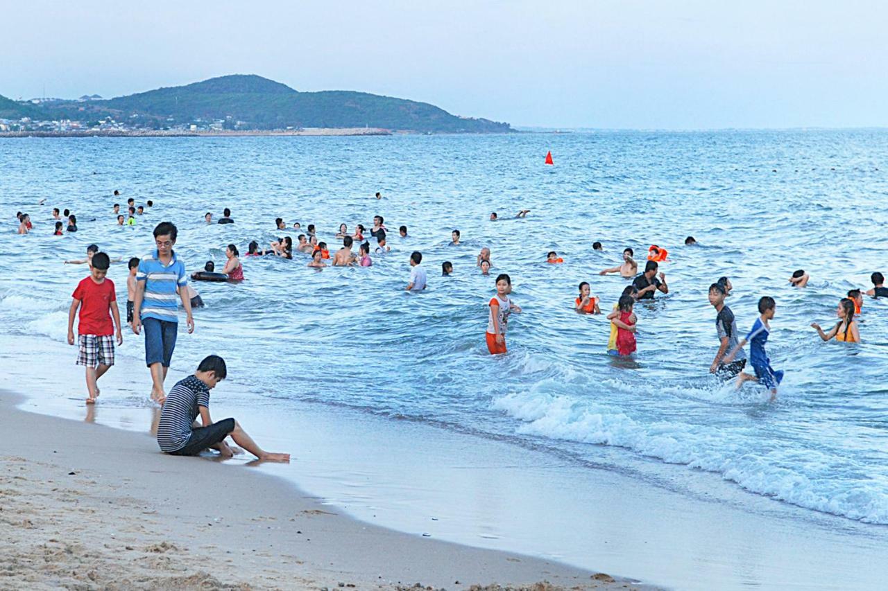 Nha Nghi Hung Hoa Hotel Phan Thiet Bagian luar foto