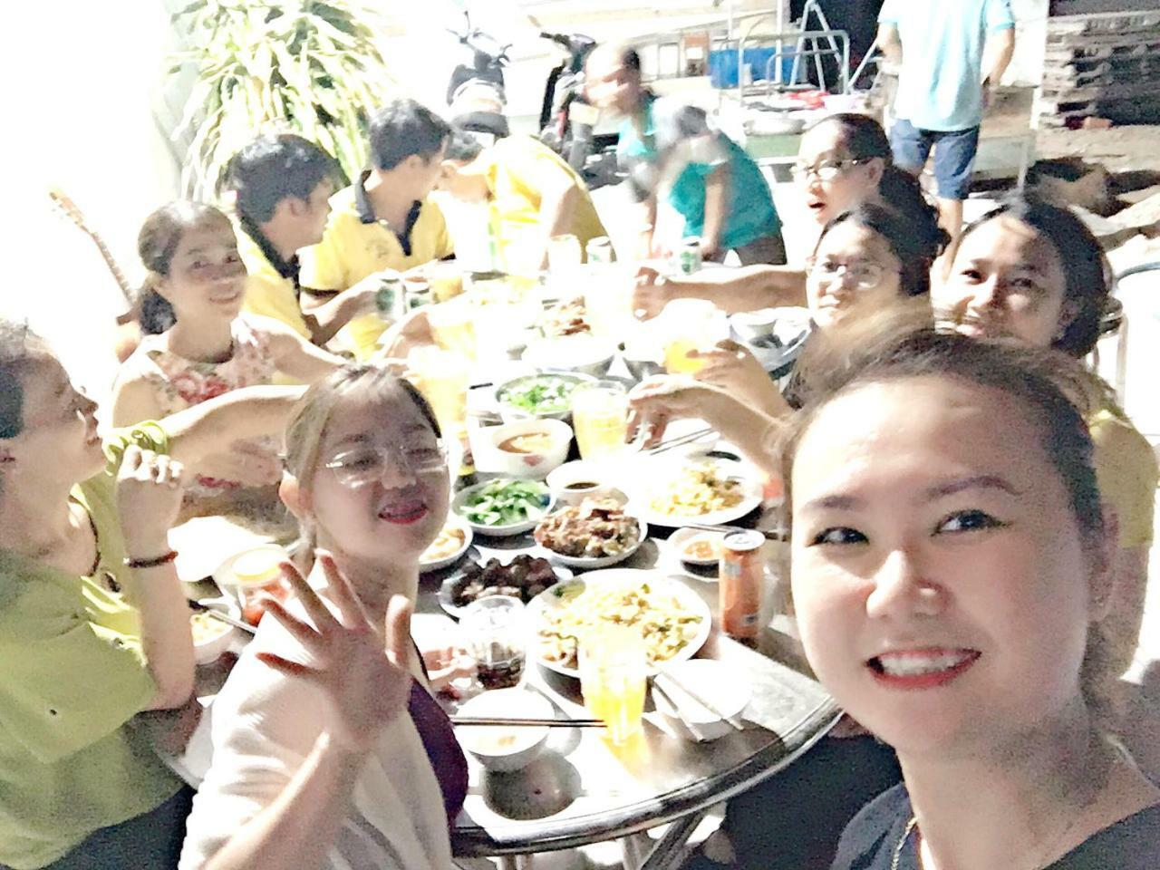 Nha Nghi Hung Hoa Hotel Phan Thiet Bagian luar foto