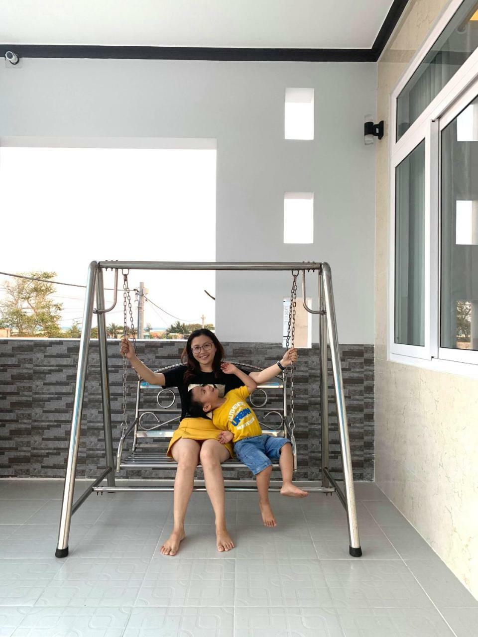 Nha Nghi Hung Hoa Hotel Phan Thiet Bagian luar foto