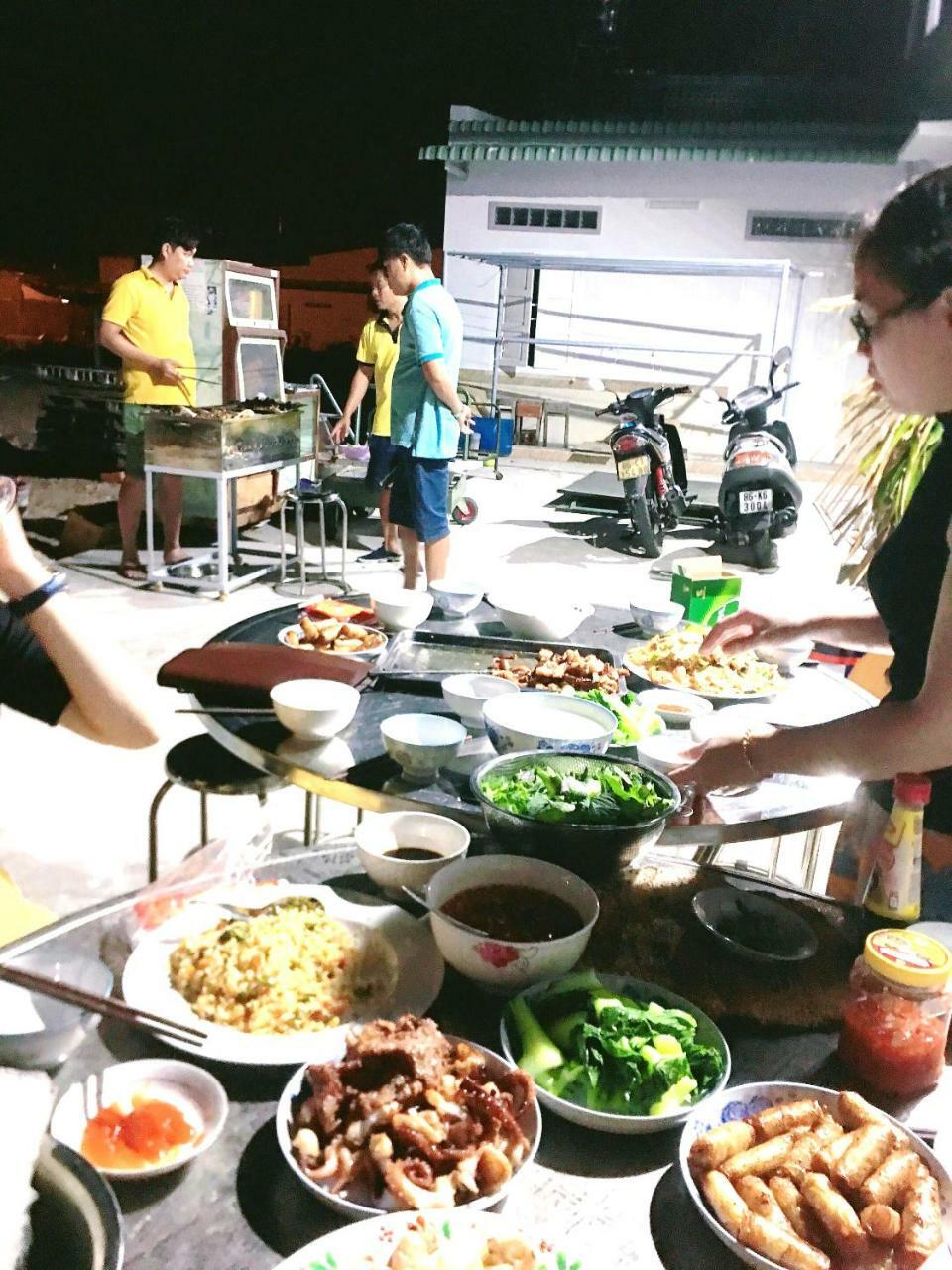 Nha Nghi Hung Hoa Hotel Phan Thiet Bagian luar foto