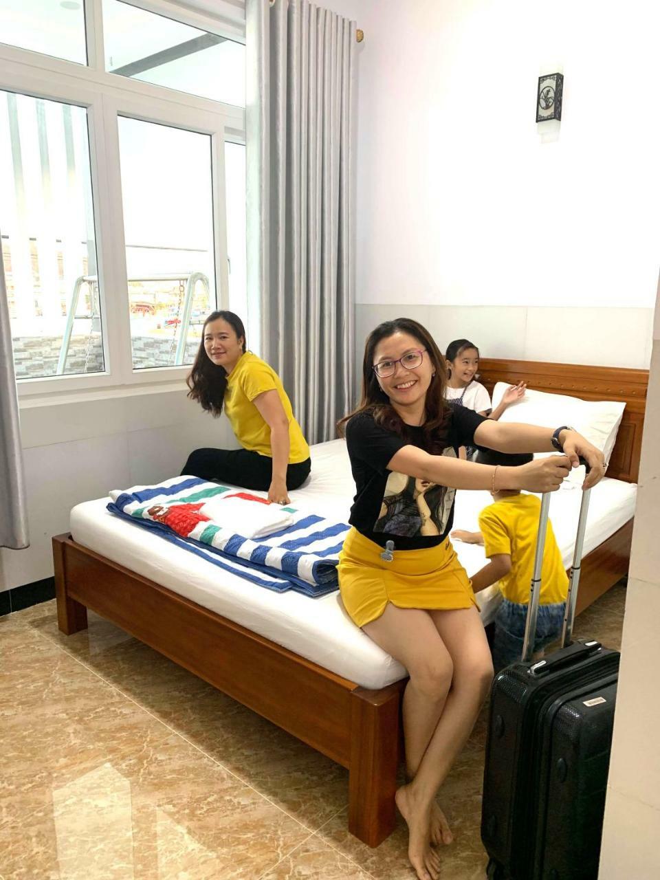 Nha Nghi Hung Hoa Hotel Phan Thiet Bagian luar foto